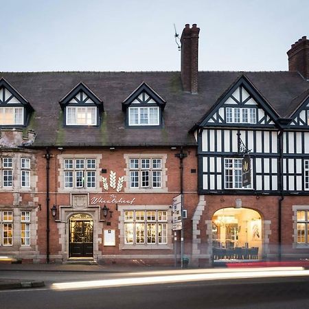 The Wheatsheaf Hotel, Сандбач Экстерьер фото The Swan Hotel, Chester